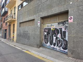 Aparcament cotxe Carrer de sant eudald Aparcament cotxe Carrer de sant eudald