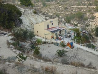 Finca rústica en Partida querente, 1. Finca grande con casita Finca rústica en Partida querente, 1. Finca grande con casita