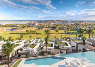Apartament Carrer del mati. Lujo y confort en bonalba golf Apartament Carrer del mati. Lujo y confort en bonalba golf