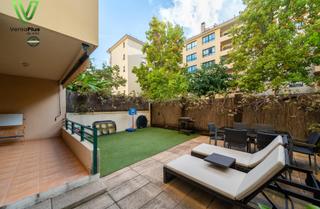Planta baixa  Carrer juan gris. Piso en complejo residencial con piscina y zonas verdes Planta baixa  Carrer juan gris. Piso en complejo residencial con piscina y zonas verdes