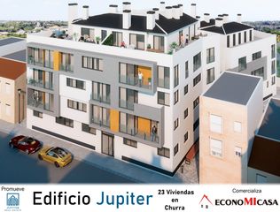 Ático en De perez galdos, s/n. Obra nueva Ático en De perez galdos, s/n. Obra nueva
