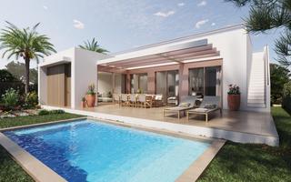 Chalet en Desamparados - Hurchillo - Torremendo. Villas de lujo en orihuela desde 529,900,00 Chalet en Desamparados - Hurchillo - Torremendo. Villas de lujo en orihuela desde 529,900,00