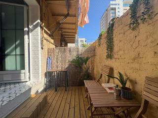 Flat  Carrer de sant francesc. Piso reformado en el corazón de poblenou  a 3 minutos del mar Flat  Carrer de sant francesc. Piso reformado en el corazón de poblenou  a 3 minutos del mar