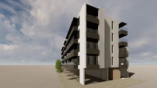 Apartamento en Avinguda costa brava, 1. Obra nueva Apartamento en Avinguda costa brava, 1. Obra nueva