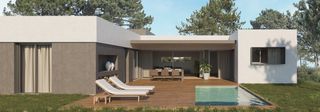 Chalet en Urbanització mas falet, 5. Obra nueva Chalet en Urbanització mas falet, 5. Obra nueva