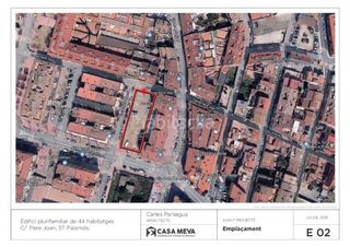 Piso en Carrer pere joan, 37. Obra nueva Piso en Carrer pere joan, 37. Obra nueva