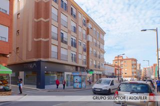 Alquiler Piso Calle mayor. Piso 3 dormitorio en plena calle mayor, seminuevo Alquiler Piso Calle mayor. Piso 3 dormitorio en plena calle mayor, seminuevo