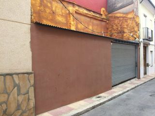 Lloguer Aparcament cotxe en Pueblo de Cullera. Planta baja zona raval Lloguer Aparcament cotxe en Pueblo de Cullera. Planta baja zona raval