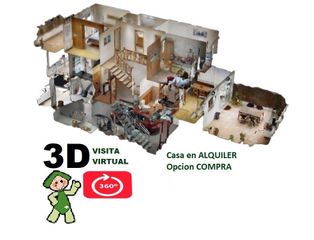 Alquiler Casa adosada en Santa Maria de Martorelles. Alquiler con opción compra Alquiler Casa adosada en Santa Maria de Martorelles. Alquiler con opción compra
