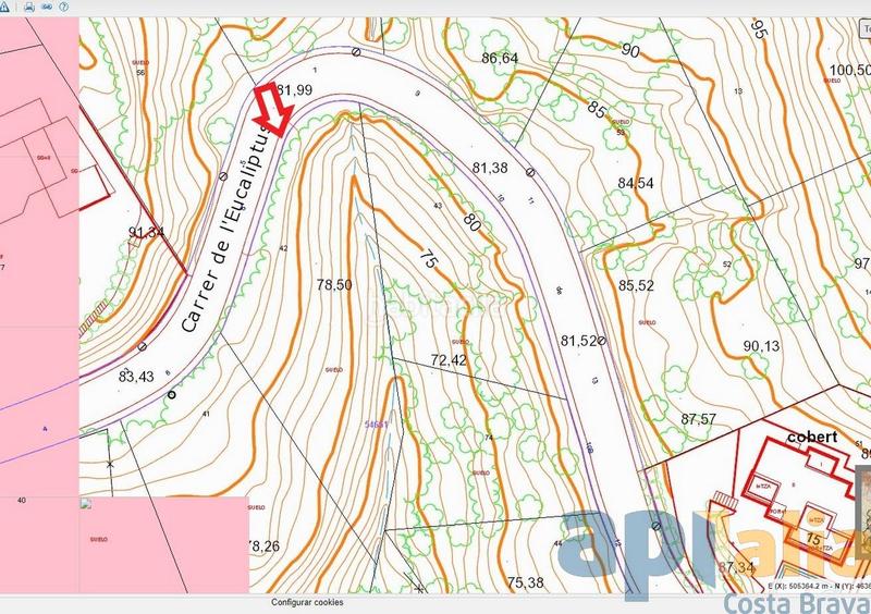 Foto 5231e267-3899-443f-bfb1-86e91717dff6. Terrain résidentiel dans Mas Pere-Río de Oro Calonge Foto 5231e267-3899-443f-bfb1-86e91717dff6. Terrain résidentiel dans Mas Pere-Río de Oro Calonge