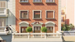 Barcelona - Carrer Saragossa, 54