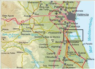 Rent Industrial plot in Silla. Solar industrial a 3 calles Rent Industrial plot in Silla. Solar industrial a 3 calles