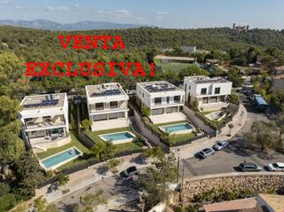 Chalet in Carrer de francesc vidal i sureda 111. 4 chalets obra nueva la bonanova en venta – 4 chalets independie Chalet in Carrer de francesc vidal i sureda 111. 4 chalets obra nueva la bonanova en venta – 4 chalets independie