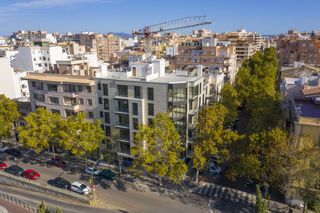Piso en Carrer marques fontsanta, 22. Obra nueva Piso en Carrer marques fontsanta, 22. Obra nueva