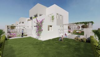 Xalet Calle laurel. Obra nueva Xalet Calle laurel. Obra nueva