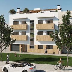 Planta baixa a Passeig de la ribera 9. Con terraza privada Planta baixa a Passeig de la ribera 9. Con terraza privada