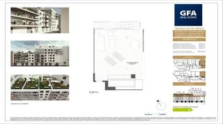 Zweistöckige Wohnung in Hospital - Plaza del Real Zweistöckige Wohnung in Hospital - Plaza del Real