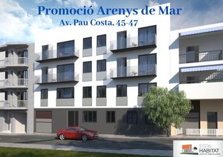 Arenys de Mar - Avinguda Pau Costa, 45
