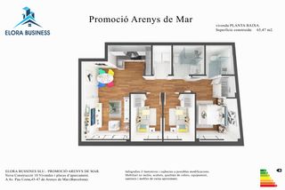 Planta baja en Avinguda pau costa, 45. Obra nueva Planta baja en Avinguda pau costa, 45. Obra nueva