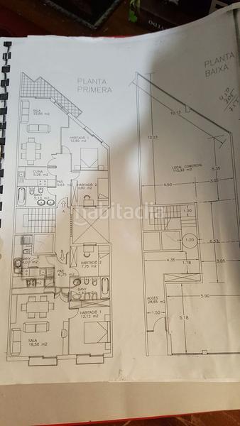 Foto 9144fd49-88f8-4598-be10-14ddea482a27. Edificio  plurifamiliar en construcción en Anglès Foto 9144fd49-88f8-4598-be10-14ddea482a27. Edificio  plurifamiliar en construcción en Anglès