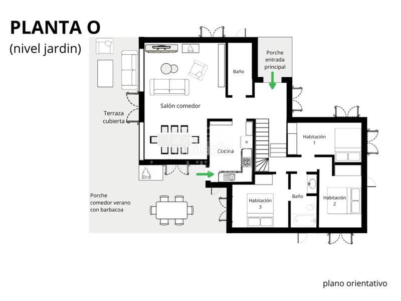 Foto cfb5eaef-5d0b-43e8-967a-9bdbdaec1499. Casa  en venta en puigventos. en Centre Vidreres Foto cfb5eaef-5d0b-43e8-967a-9bdbdaec1499. Casa  en venta en puigventos. en Centre Vidreres
