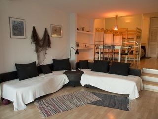 Loft Cala salions. Loft con terraza y vistas al mar Loft Cala salions. Loft con terraza y vistas al mar