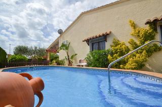 Chalet  Gavina de la. Bonito chalet en la playa de riumar a dos minutos andando del pa Chalet  Gavina de la. Bonito chalet en la playa de riumar a dos minutos andando del pa