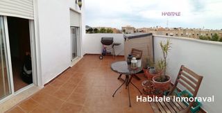 Àtic Calle rosales. Vivienda con terraza Àtic Calle rosales. Vivienda con terraza