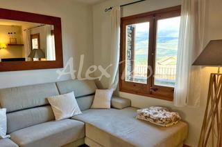 Apartament a Fontanals de Cerdanya. Planta baja en vilar de urtx Apartament a Fontanals de Cerdanya. Planta baja en vilar de urtx