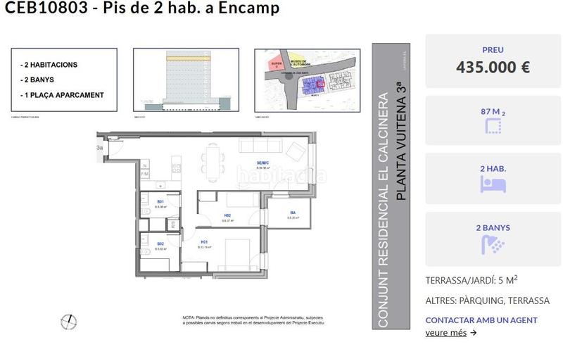 Foto f3662eb5-df8e-4694-a9ce-c476571d184a. Pis amb calefacció aparcament a Encamp Encamp Foto f3662eb5-df8e-4694-a9ce-c476571d184a. Pis amb calefacció aparcament a Encamp Encamp