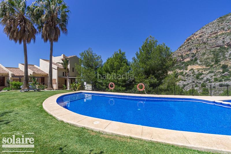 Foto f0bade99-9a43-401d-9af9-320d059f71fd. Affitto casa a schiera con riscaldamento piscina in Altea Foto f0bade99-9a43-401d-9af9-320d059f71fd. Affitto casa a schiera con riscaldamento piscina in Altea