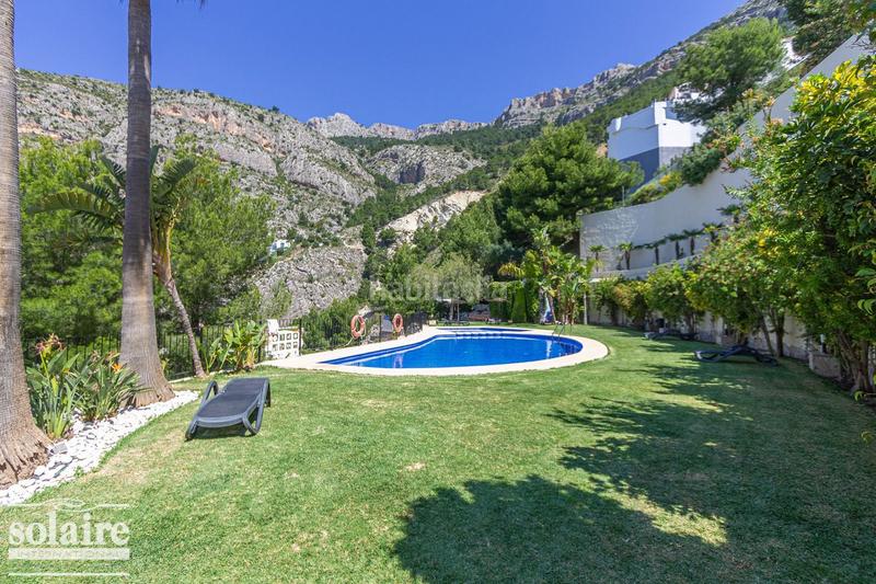 Foto 07432054-6ee2-456d-a1a4-79b3ba79747c. Lloguer casa adossada amb calefacció piscina a Altea hills Altea Foto 07432054-6ee2-456d-a1a4-79b3ba79747c. Lloguer casa adossada amb calefacció piscina a Altea hills Altea