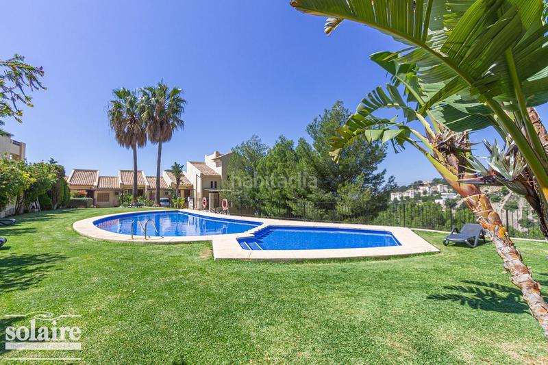 Foto aabc2472-f9c9-45a5-b983-6dab66c48a7d. Lloguer casa adossada amb calefacció piscina a Altea hills Altea Foto aabc2472-f9c9-45a5-b983-6dab66c48a7d. Lloguer casa adossada amb calefacció piscina a Altea hills Altea