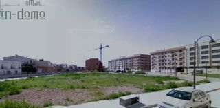 Terrain urbain Calle pintor rafael cardells. Oportunidad Terrain urbain Calle pintor rafael cardells. Oportunidad