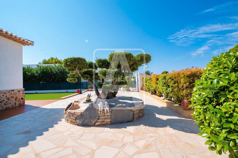 Foto 062aeb61-5c04-4f9a-bd1d-85d17b6d19f1. Chalet avec chauffage parking piscine dans Carrió - La Merced - Los Pinos Calp Foto 062aeb61-5c04-4f9a-bd1d-85d17b6d19f1. Chalet avec chauffage parking piscine dans Carrió - La Merced - Los Pinos Calp