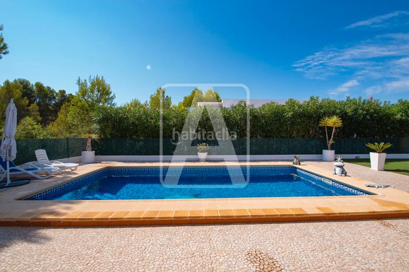 Foto 1da834f0-6c57-4360-9a31-9f418971299b. Chalet avec chauffage parking piscine dans Carrió - La Merced - Los Pinos Calp Foto 1da834f0-6c57-4360-9a31-9f418971299b. Chalet avec chauffage parking piscine dans Carrió - La Merced - Los Pinos Calp