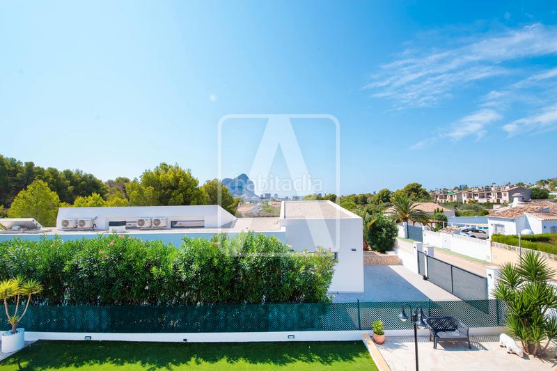 Foto 27009e68-b728-4ab2-b7c1-414ed770b1b5. Chalet avec chauffage parking piscine dans Carrió - La Merced - Los Pinos Calp Foto 27009e68-b728-4ab2-b7c1-414ed770b1b5. Chalet avec chauffage parking piscine dans Carrió - La Merced - Los Pinos Calp