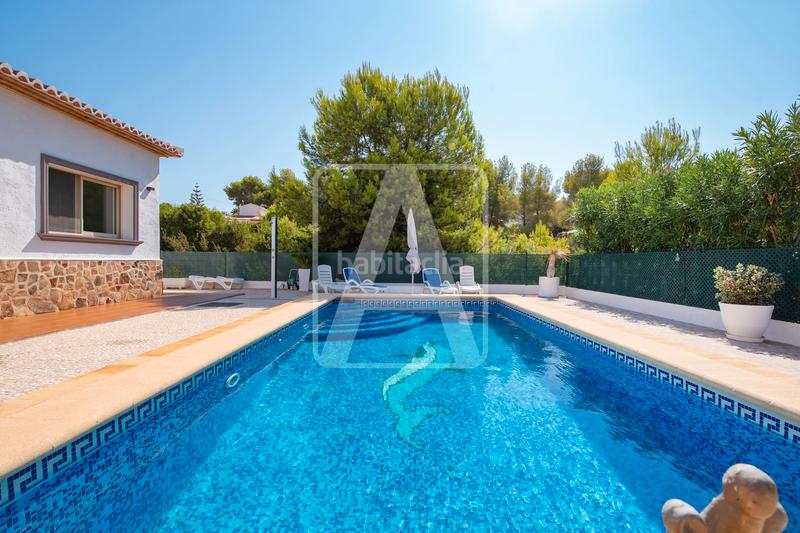 Foto be2df2db-ed52-4361-8ac6-825ada953f0a. Chalet avec chauffage parking piscine dans Carrió - La Merced - Los Pinos Calp Foto be2df2db-ed52-4361-8ac6-825ada953f0a. Chalet avec chauffage parking piscine dans Carrió - La Merced - Los Pinos Calp