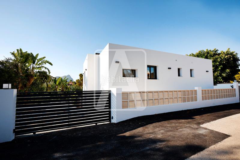 Foto 059af985-796e-4518-b24e-a56c8f9b4835. Chalet avec chauffage parking piscine dans Carrió - La Merced - Los Pinos Calp Foto 059af985-796e-4518-b24e-a56c8f9b4835. Chalet avec chauffage parking piscine dans Carrió - La Merced - Los Pinos Calp