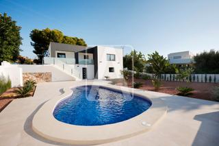 Chalet à Carrió - La Merced - Los Pinos. Villa en venta en calpe, los pinos Chalet à Carrió - La Merced - Los Pinos. Villa en venta en calpe, los pinos