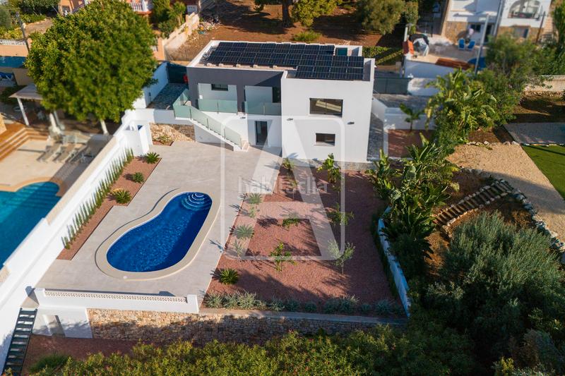 Foto 81ab671a-0789-4296-93bf-9cacfa68454e. Chalet avec chauffage parking piscine dans Carrió - La Merced - Los Pinos Calp Foto 81ab671a-0789-4296-93bf-9cacfa68454e. Chalet avec chauffage parking piscine dans Carrió - La Merced - Los Pinos Calp