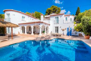 Chalet en Cala Advocat-Baladrar. Villa en venta en benissa, buenavista Chalet en Cala Advocat-Baladrar. Villa en venta en benissa, buenavista