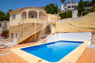 Chalet in La Viña-Montemar-San Jaime. Villa en venta en benissa, montemar Chalet in La Viña-Montemar-San Jaime. Villa en venta en benissa, montemar