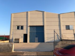 Alquiler Nave industrial en Carretera a mora, 1. Magnífica comunicación Alquiler Nave industrial en Carretera a mora, 1. Magnífica comunicación