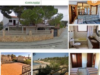 Xalet en Avinguda galera (de la), 41. A 7 minutos de cala canyadell Xalet en Avinguda galera (de la), 41. A 7 minutos de cala canyadell