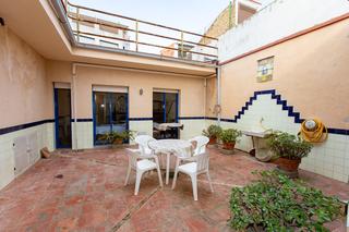 Erdgeschoss in Alcanar. Casa en planta baja con patio Erdgeschoss in Alcanar. Casa en planta baja con patio