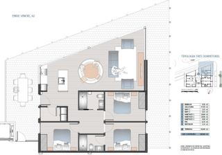 Attique à Carrer de la font 42i. Atico con 65m2 de terraza y piscina comunitaria Attique à Carrer de la font 42i. Atico con 65m2 de terraza y piscina comunitaria