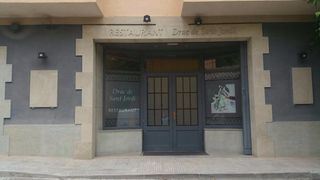 Lloguer Restaurant Avinguda sant jordi (de) Lloguer Restaurant Avinguda sant jordi (de)