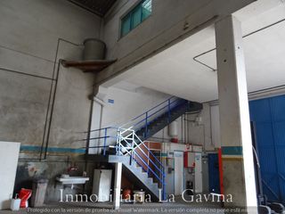 Nau industrial Carrer marie curie. Naves ind. en polig. sesrovires Nau industrial Carrer marie curie. Naves ind. en polig. sesrovires