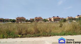 Solar urbano Carrer migjorn. Terreno en els hostalets Solar urbano Carrer migjorn. Terreno en els hostalets